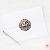 ANIME GEDRUKTE STICKERS (Envelop)