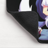 Anime Geek Mousepad Muismat (Hoek)