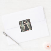 Anime-geïnspireerd Little Black Dress Sticker - Ar (Envelop)
