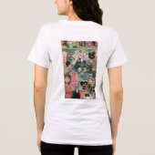 Anime-geïnspireerd Soot Sprite grafisch T-shirt (Achterkant)