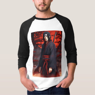 "Anime-geïnspireerd T-shirt: Laat je Otaku-stijl z T-shirt