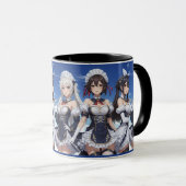 Anime-geïnspireerde lifestyle producten 🎨 mok (Voorkant rechts)