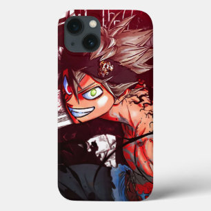 Anime-geïnspireerde Pasta Phone Case – Een unieke