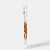 "Anime geïnspireerde telefoonhoes levendig en stij Case-Mate iPhone Case (Achterkant / Links)