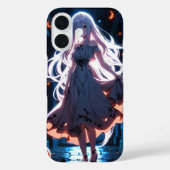 Anime Ghost Girl Case-Mate iPhone Case (Achterkant)