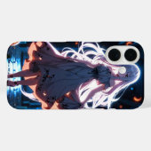 Anime Ghost Girl Case-Mate iPhone Case (Achterkant (horizontaal))