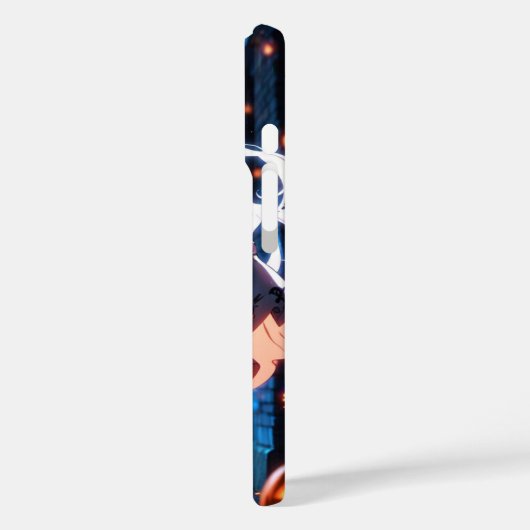 Anime Ghost Girl Case-Mate iPhone Case (Achterkant / Links)