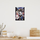 ANIME GINTAMA POSTER (Keuken)