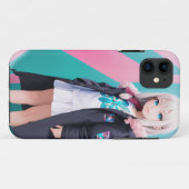 Anime Girl 039 Case-Mate iPhone Case (Achterkant (horizontaal))