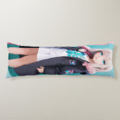 Anime Girl 039 Lichaamskussen (Voorkant)