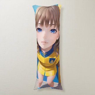 Anime Girl 041 Lichaamskussen