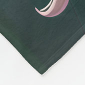 Anime Girl 042 Fleece Deken (Hoek)