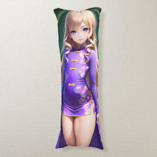Anime Girl 042 Lichaamskussen