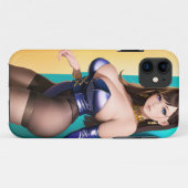 Anime Girl 046 Case-Mate iPhone Case (Achterkant (horizontaal))