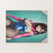 Anime Girl 048 Legpuzzel (Horizontaal)