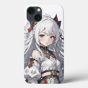 Anime Girl Case-Mate iPhone Case
