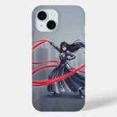 Anime Girl Case-Mate iPhone Case (Achterkant)