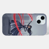 Anime Girl Case-Mate iPhone Case (Achterkant (horizontaal))