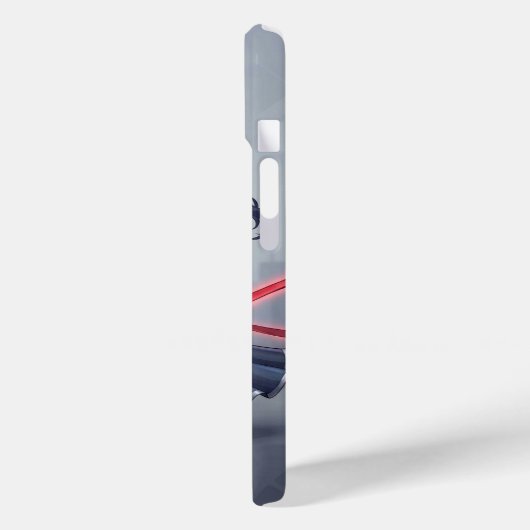 Anime Girl Case-Mate iPhone Case (Achterkant / Links)