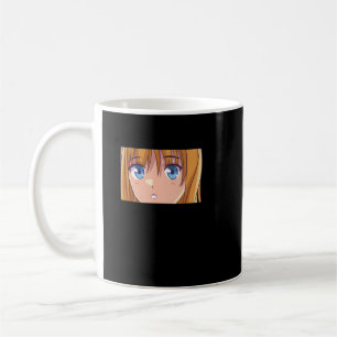 Anime Girl Het zijn geen Cartoons maar Anime  Koffiemok