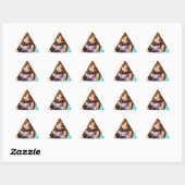 Anime Girl - Honey Sticker (Vel)