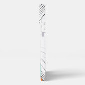 Anime Girl iPhone Hoesje (Linkerkant)