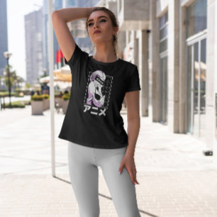 Anime Girl Japans personage T-shirt