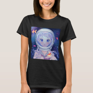 Anime Girl Kawaii esthetische Japanse Otaku T-shirt