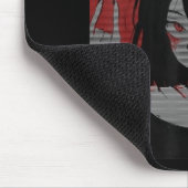 Anime Girl Kawaii Waifu esthetische Japanse otaku Muismat (Hoek)