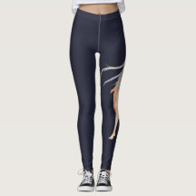 Anime Girl Leggings