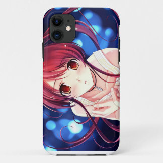 Anime Girl Misa iPhone 11 Hoesje