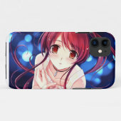 Anime Girl Misa Case-Mate iPhone Case (Achterkant (horizontaal))