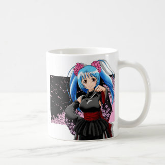 Anime Girl Mok