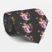 Anime Girl - Nikki Stropdas (Opgerold)