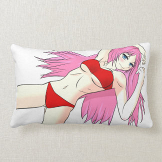 Anime Girl Pillow Kussen