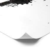 Anime Girl Power Poster (Hoek)