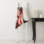 Anime girl Samurai  Sherpa Deken (In situ)