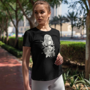 Anime Girl Senpai T-shirt