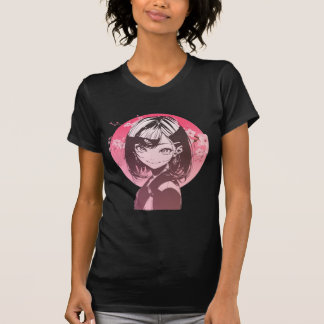 Anime Girl T-shirt