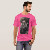 Anime Girl T-shirt (Voorkant volledig)
