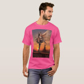 Anime Girl T-shirt (Voorkant volledig)