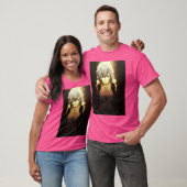 Anime Girl T-shirt (Unisex)