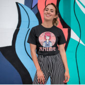 Anime Girl T-shirt