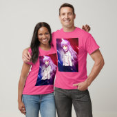 Anime Girl T-shirt (Unisex)
