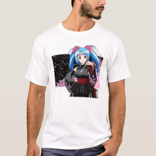 Anime Girl T-shirts