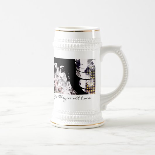 Anime Girls Bierpul (Rechts)