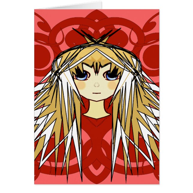 Anime Girls Gifts (Voorkant)