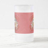 Anime Girls Gifts Matglas Bierpul (Center)