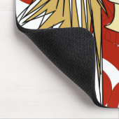 Anime Girls Muismat (Hoek)