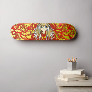 Anime Girls Persoonlijk Skateboard